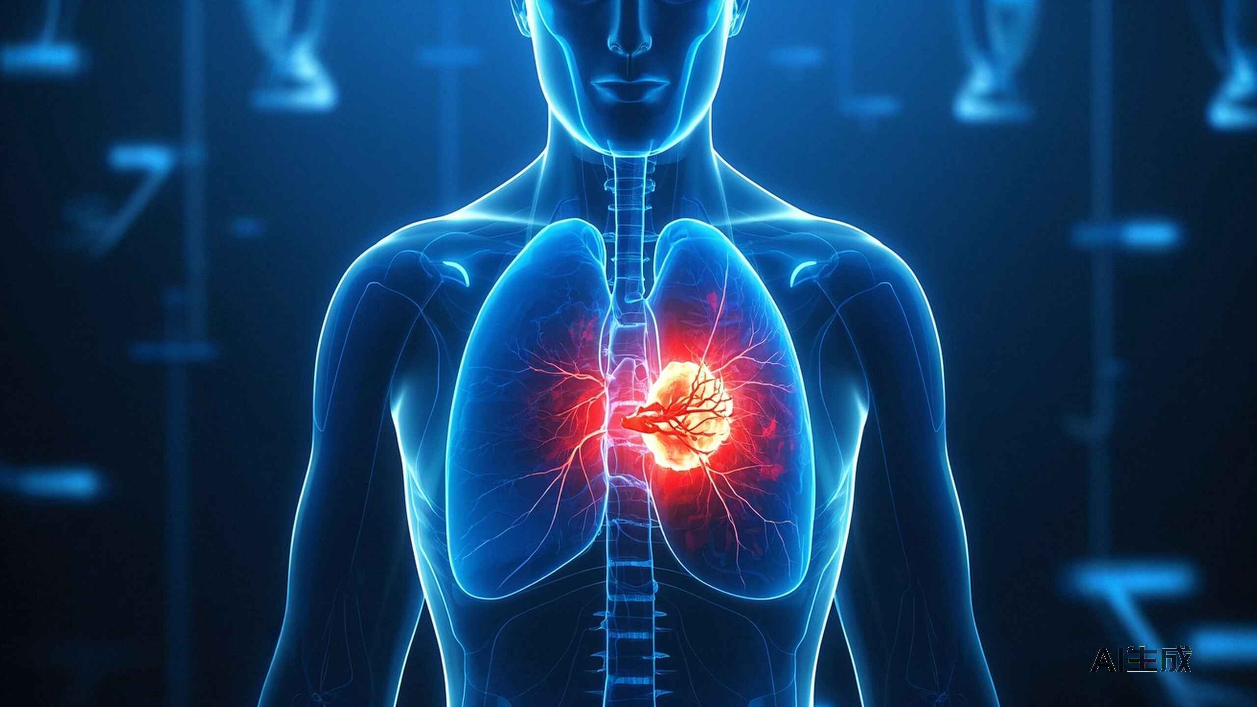 科普，右肺大细胞神经内分泌癌：认识与预防肺癌的关键封面图