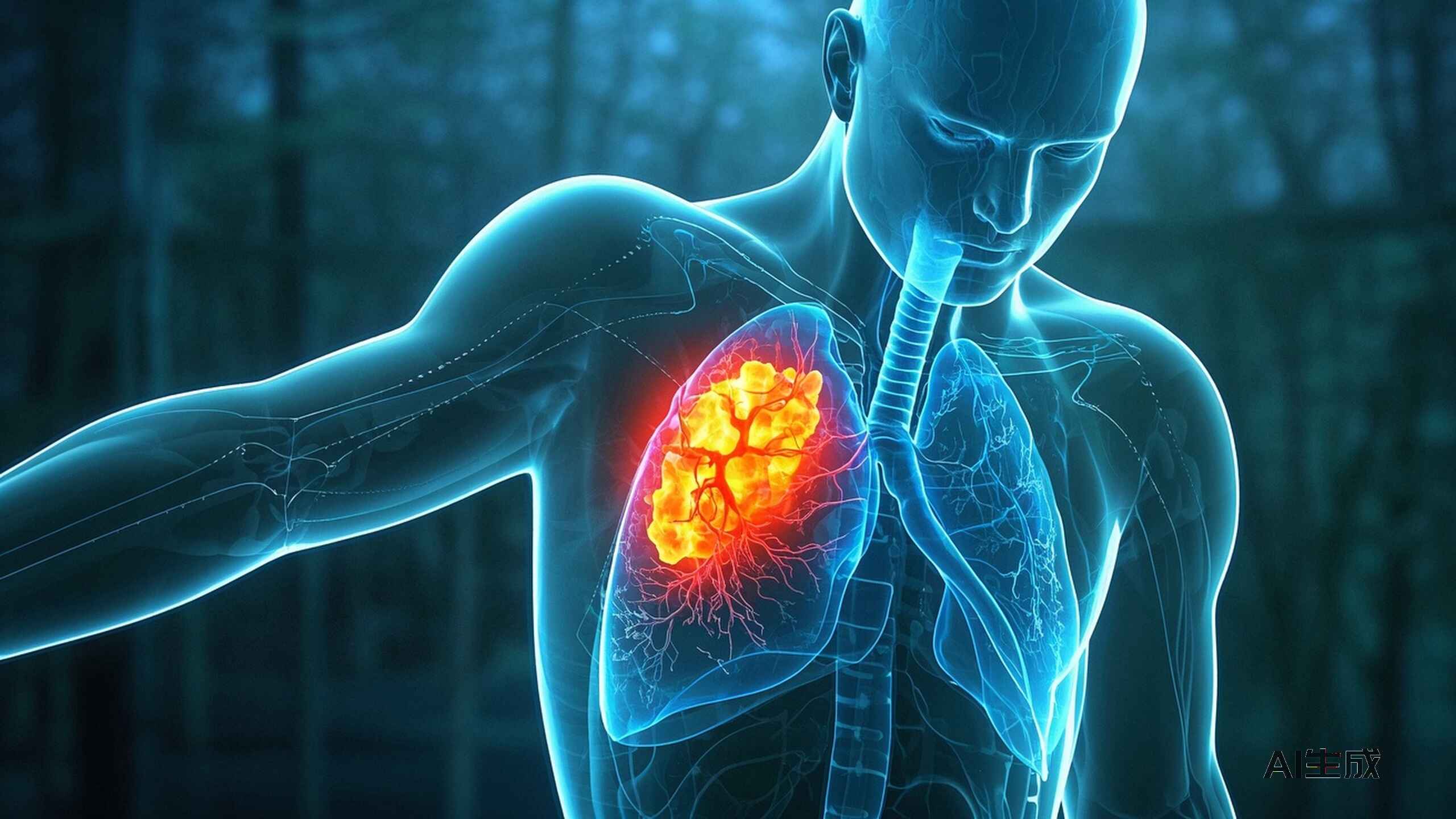 科普，深入了解左肺小细胞肺癌：关键知识与应对策略封面图