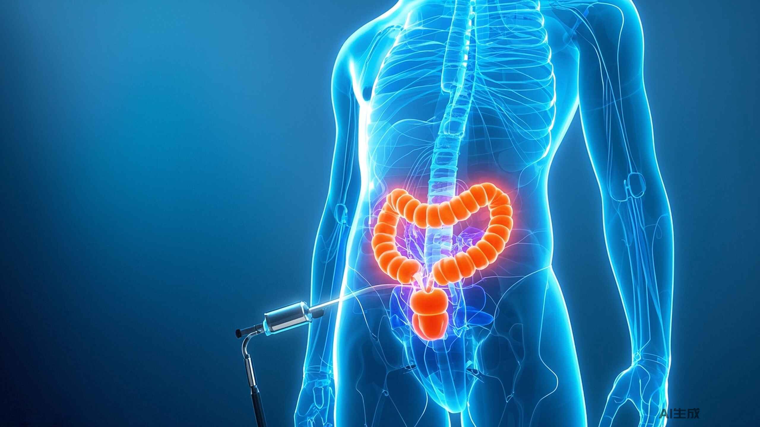 科普，直肠癌的<span style="color: #da4707">健康</span><span style="color: #da4707">认知</span>与应对