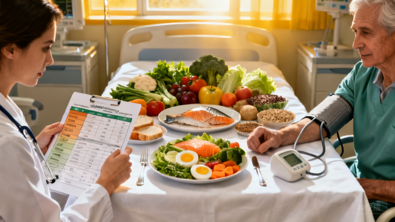 科学饮食助癌症康复:实用指南与误区规避