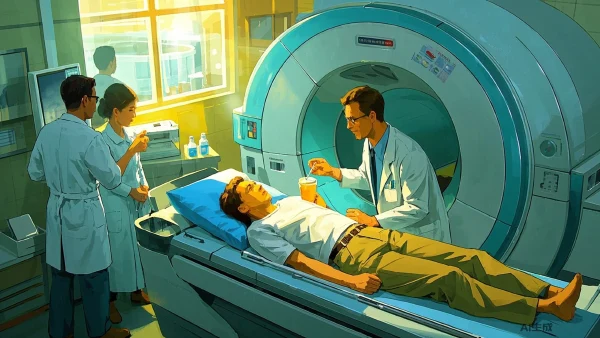 揭开磁共振检查的奥秘：为何需取下金属物品？