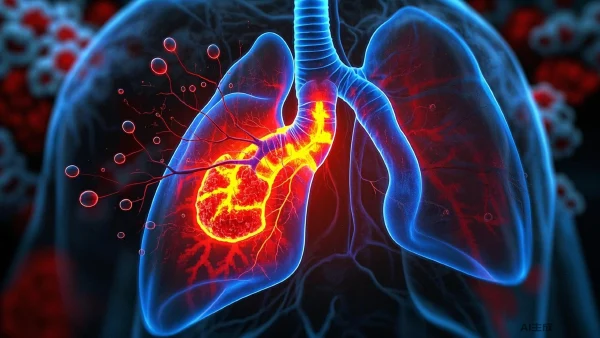 肺部感染的全面解读:从病因到康复管理