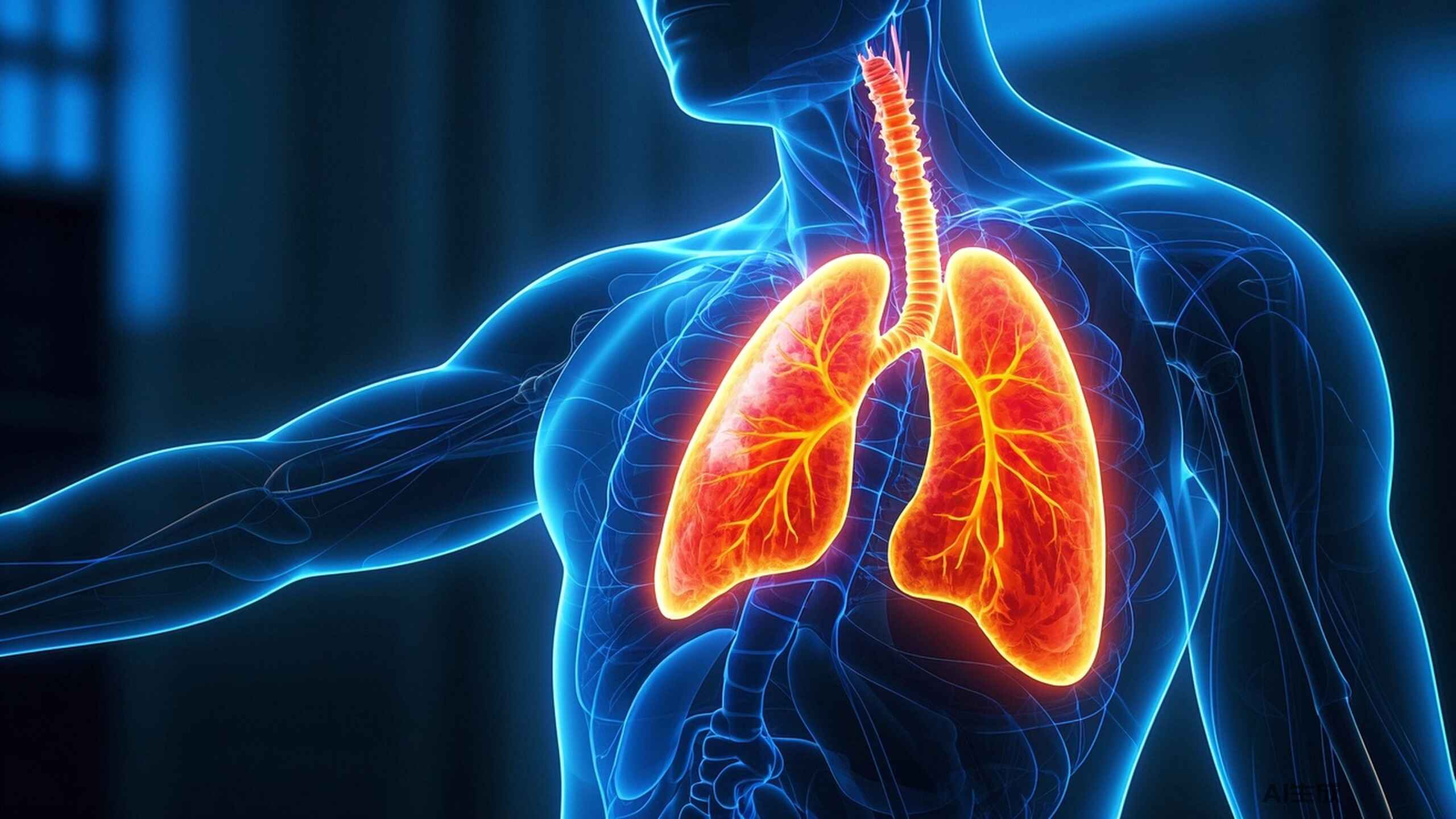 科普，肺癌与呼吸健康：识别、应对与管理的实用指南封面图