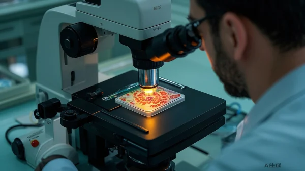 揭秘病理切片检测：从组织提取到微观诊断的全流程解析