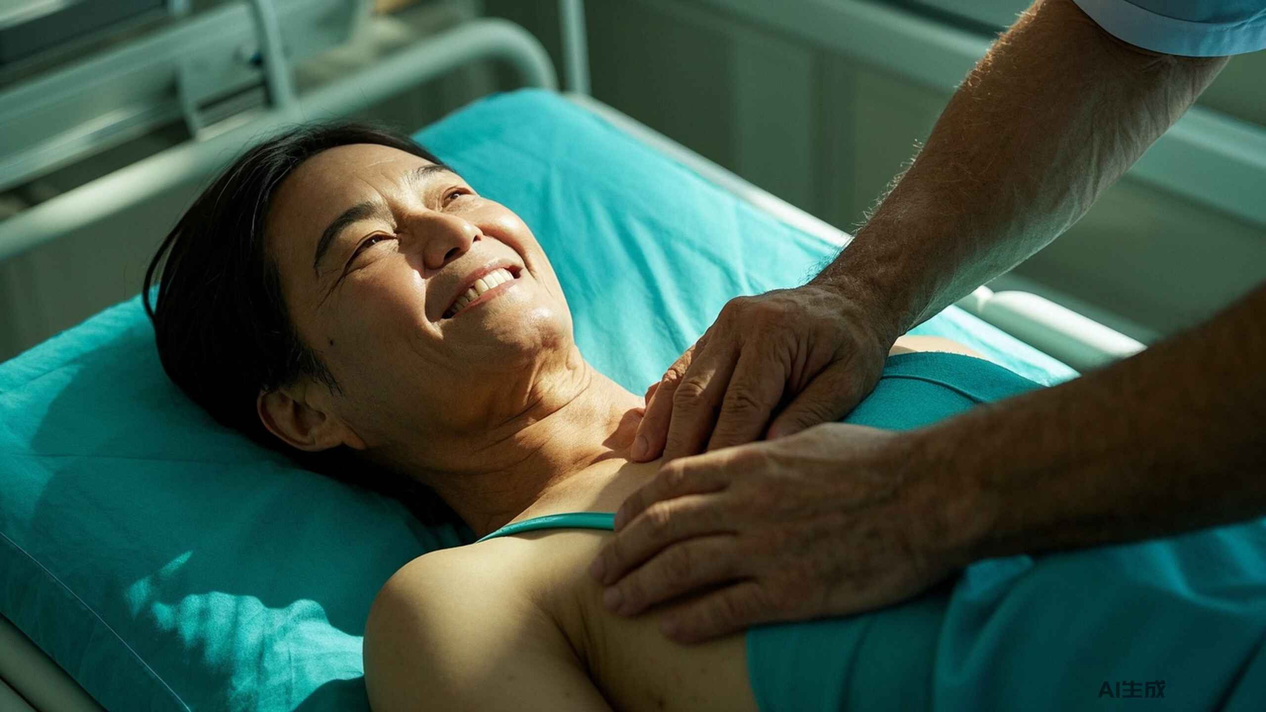 科普，解锁<span style="color: #da4707">淋巴</span><span style="color: #da4707">水肿</span>：科学与希望的<span style="color: #da4707">治疗</span>之道