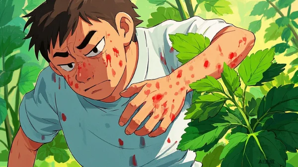 慢性荨麻疹:隐形杀手,你需要知道的一切!