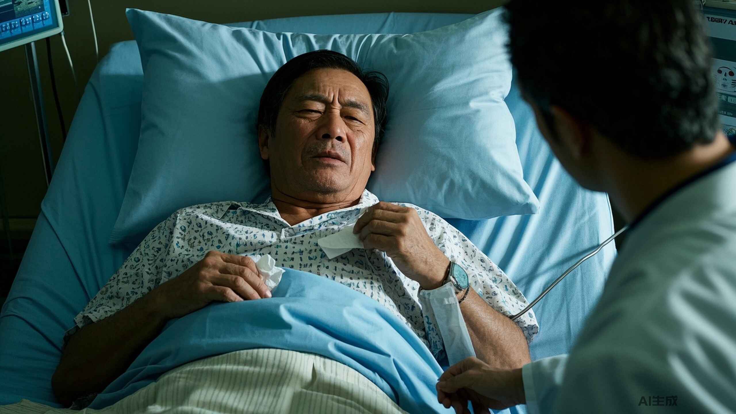 科普，“胃”险重重：当癌症遇上肺栓塞和胆结石的生死博弈封面图