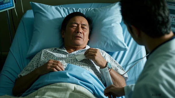 “胃”险重重:当癌症遇上肺栓塞和胆结石的生死博弈