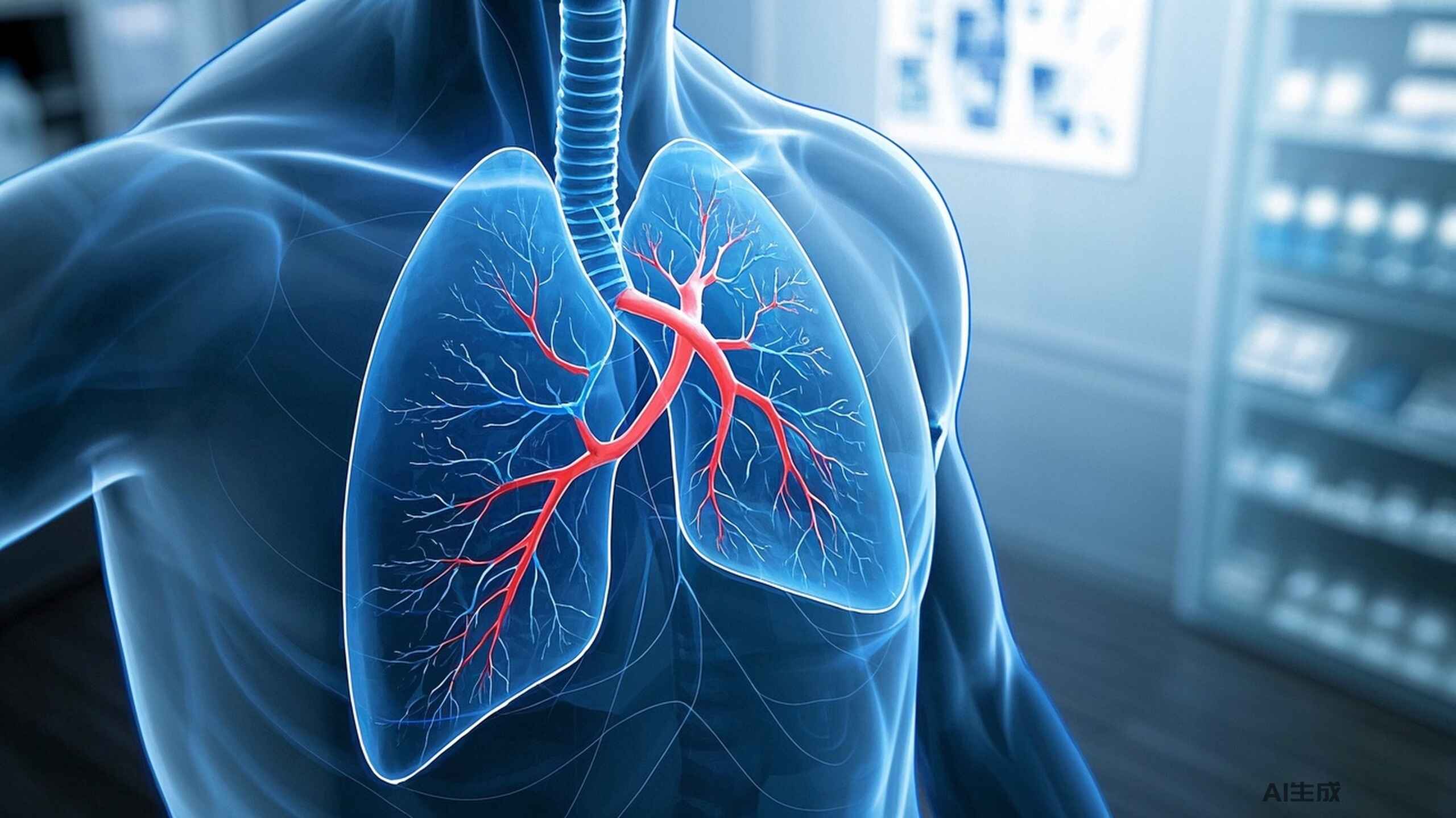 科普，<span style="color: #da4707">肺栓塞</span>：如何筑起健康防线？