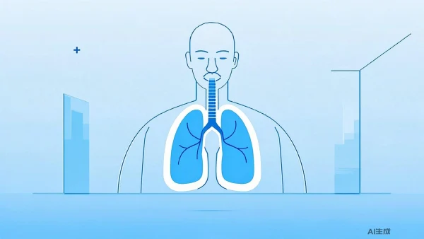 慢性呼吸衰竭的综合管理:从诊断到治疗