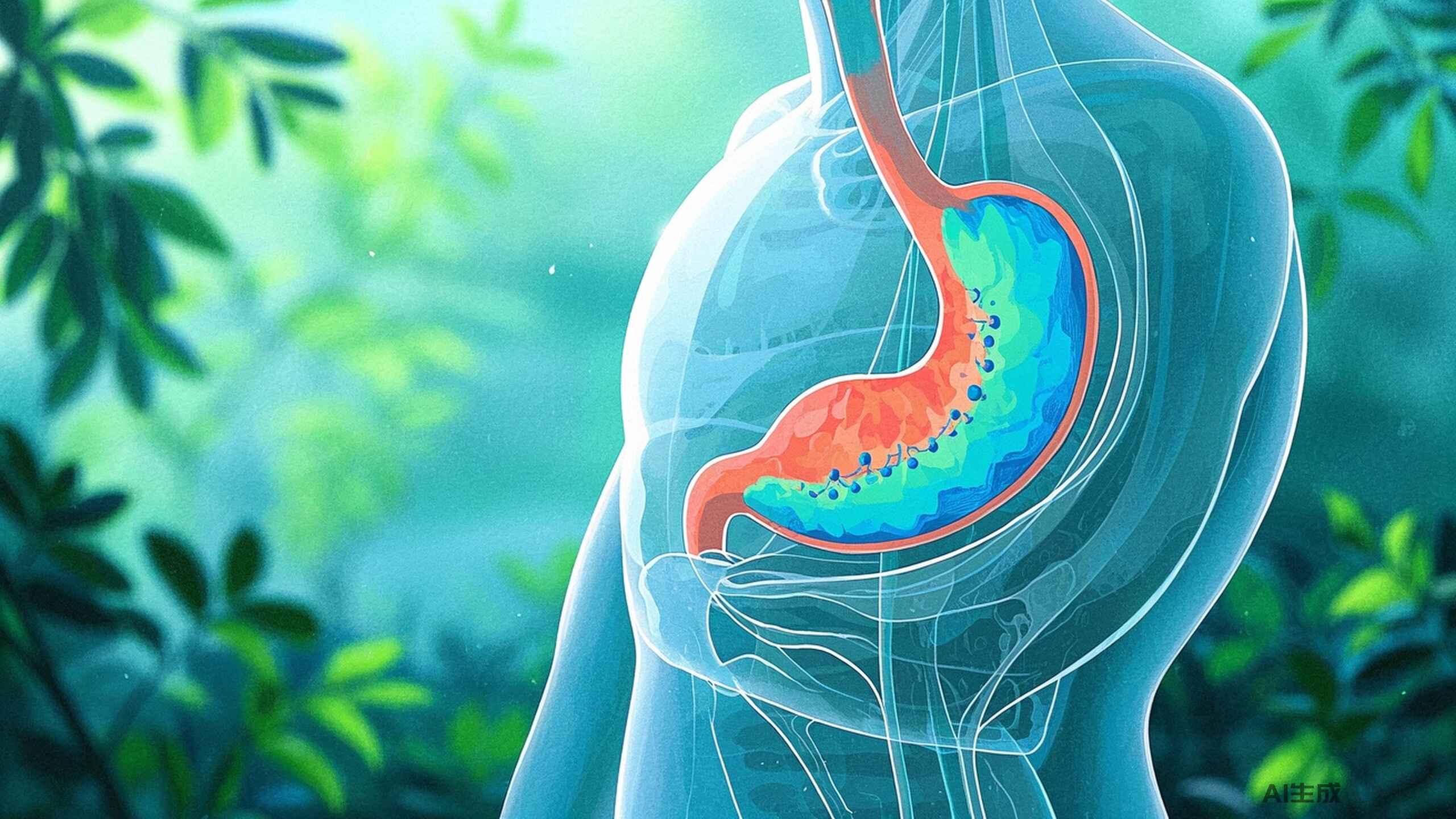 科普，慢性胃炎的诊断与治疗：科学管理的重要性封面图