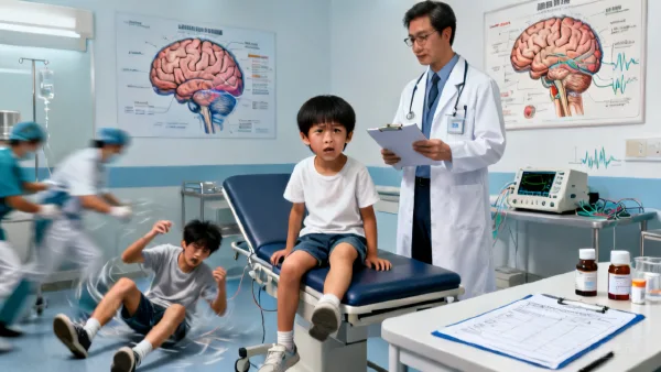 癫痫科普指南:儿内科视角下的健康风险与实用建议