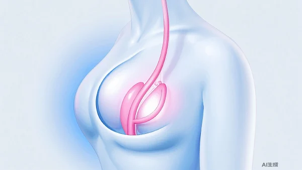 三阴"遇上her2阳性:解码乳腺癌的"矛盾"免疫组化