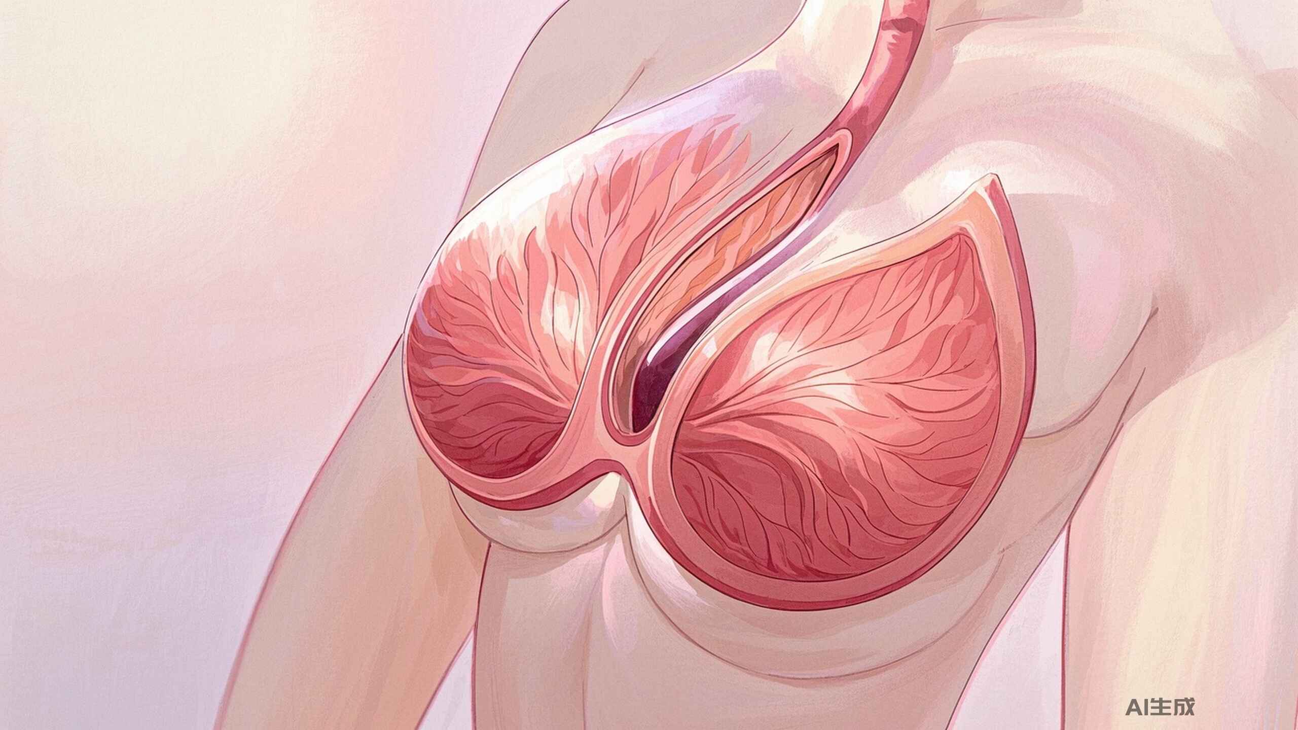 乳腺健康知多少？——乳腺癌的发现、治疗与预防全面解析封面图