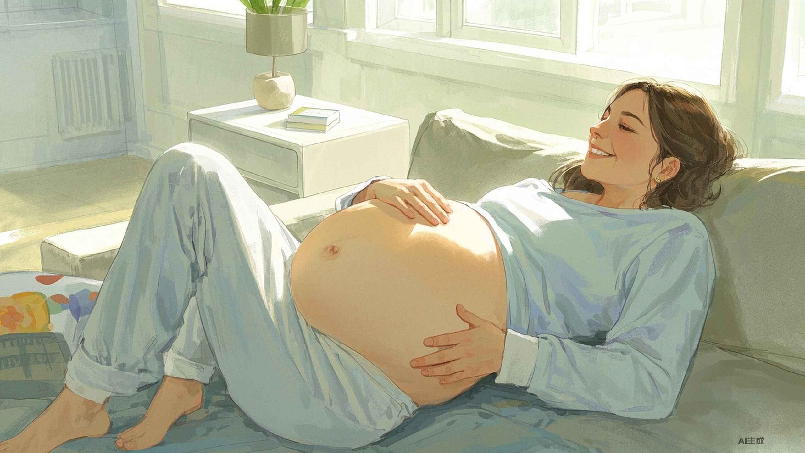 科普，难产：它的原因与<span style="color: #da4707">处理</span><span style="color: #da4707">原则</span>全解析