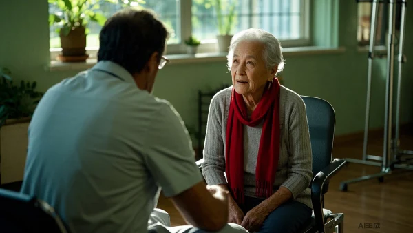 智慧老龄:老年康复评估的定义、目的与实践