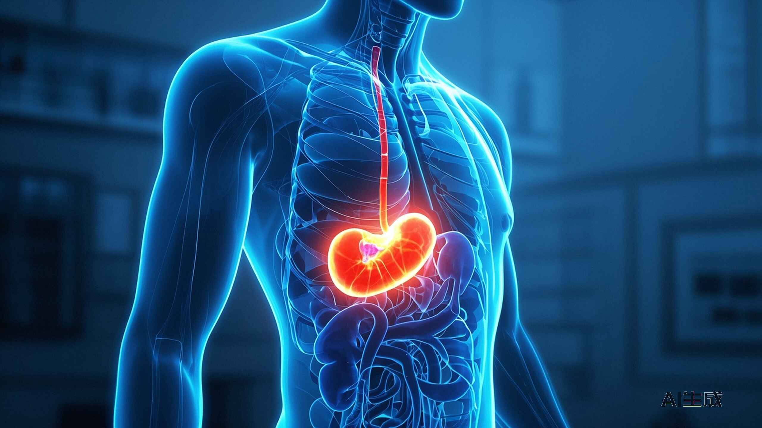 科普，了解<span style="color: #da4707">胃癌</span>：关键<span style="color: #da4707">知识</span>与管理