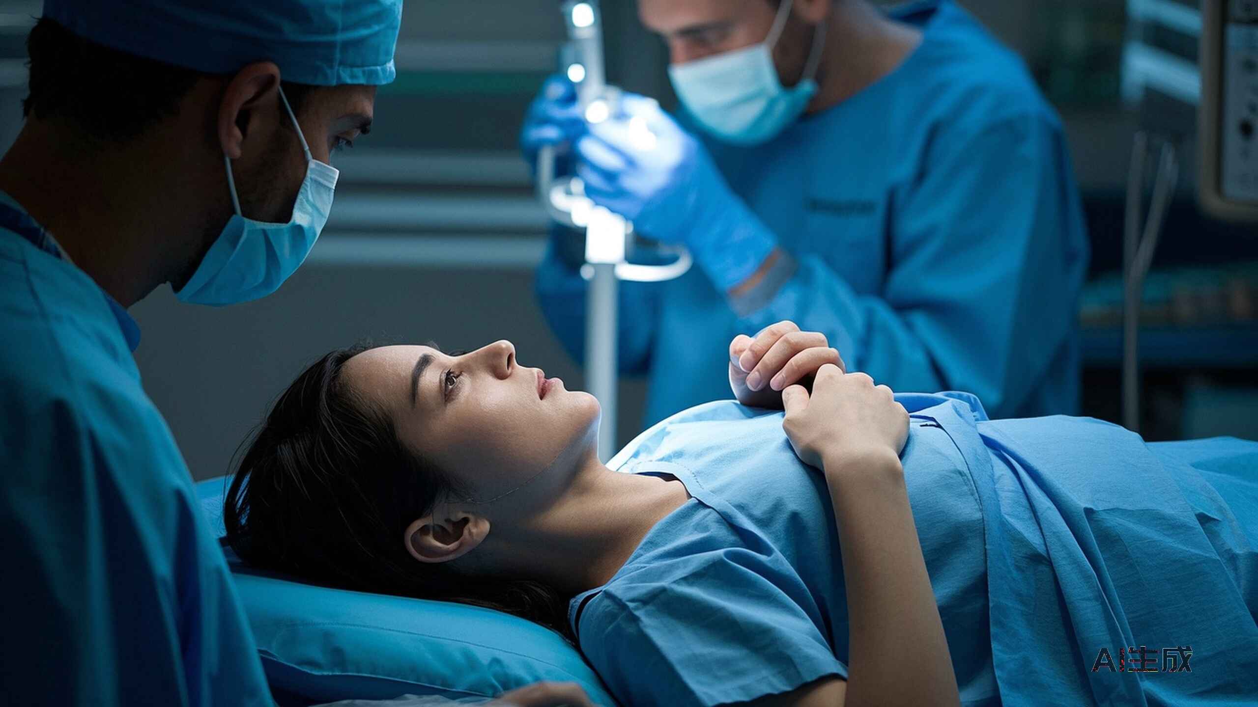 科普，麻醉科在异位妊娠管理中的应用与关注点封面图