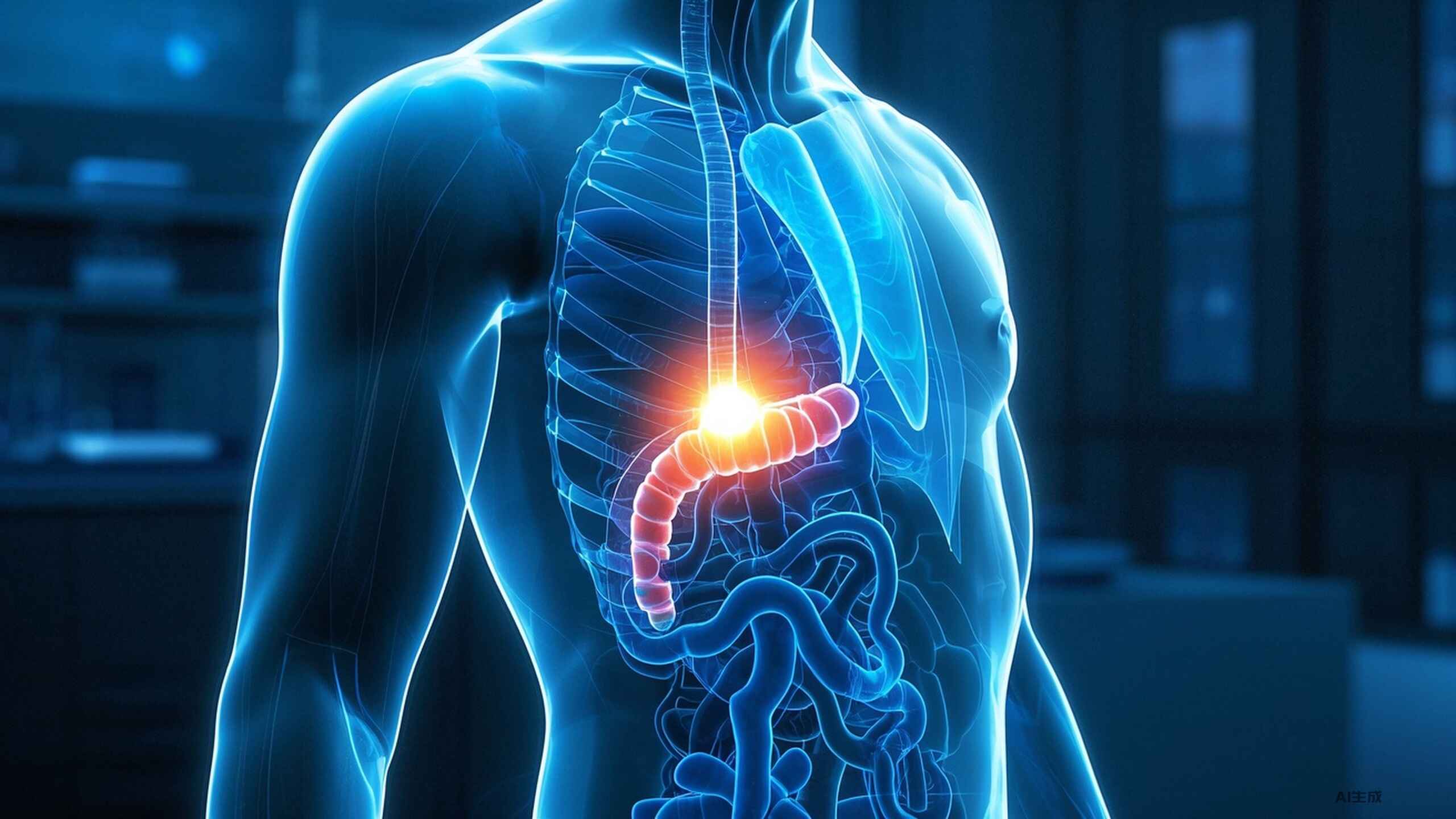 科普，应警惕的<span style="color: #da4707">十二指肠</span><span style="color: #da4707">恶性肿瘤</span>：五大关键认知