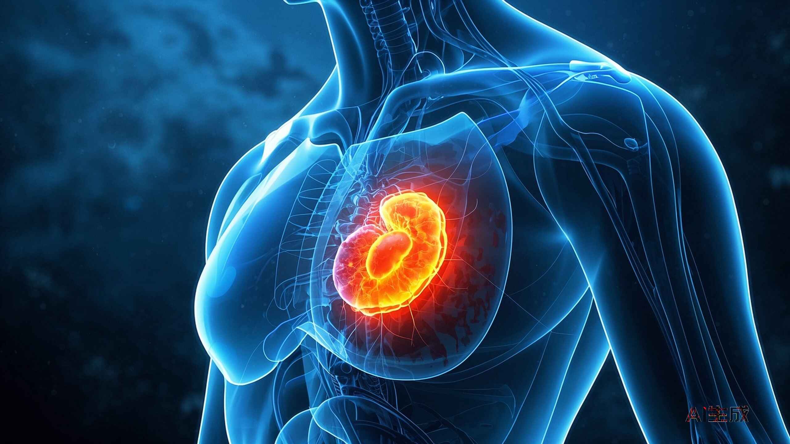 科普，<span style="color: #da4707">乳腺</span>癌科普：那些容易被轻视的<span style="color: #da4707">健康</span>风险与实用<span style="color: #da4707">建议</span>