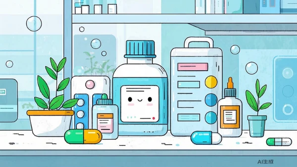皮炎的全面解析：症状、治疗与药物全攻略