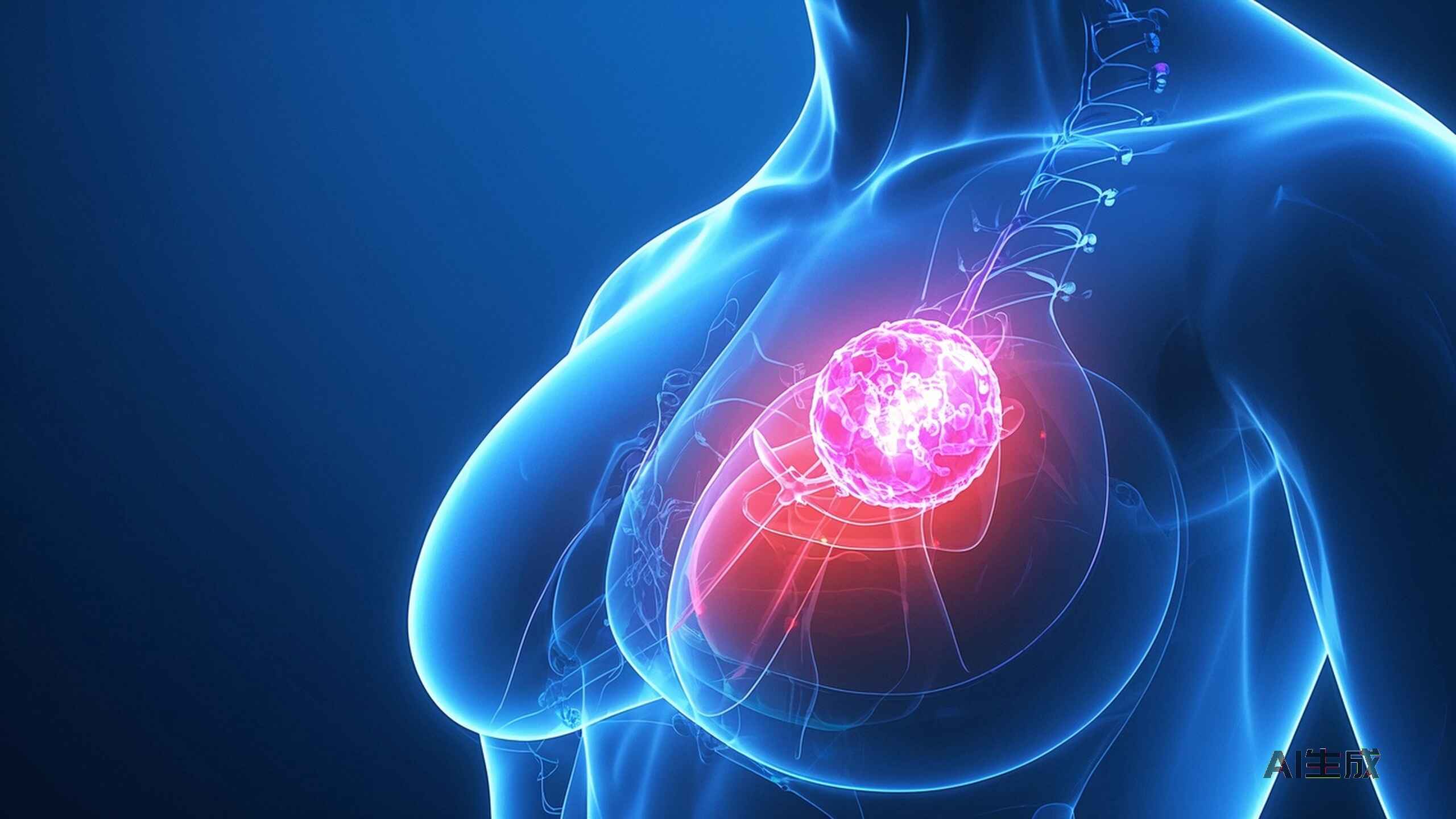 科普,右乳癌:你必须了解的真相与应对封面图