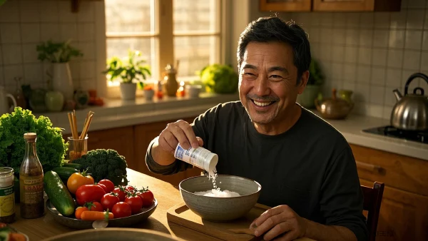 肾病综合征与低盐饮食:为何代盐替代品成为新宠?