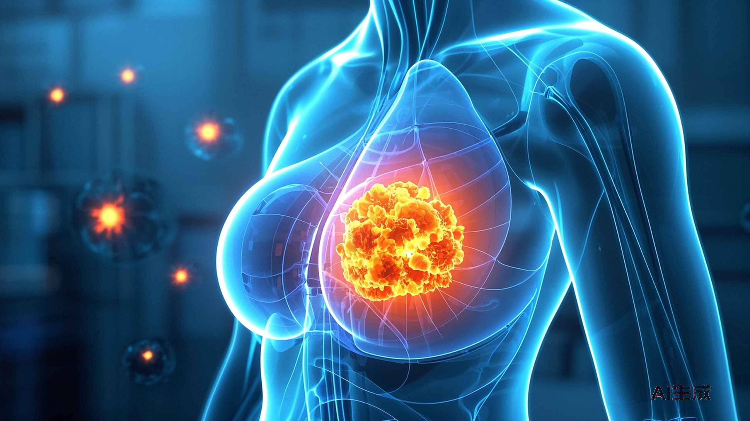 科普，認識浸潤<span style="color: #da4707">性</span>導管<span style="color: #da4707">癌</span>：實用指南