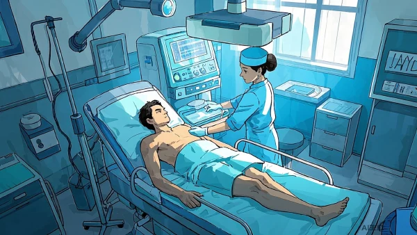 男性健康“囧事”:一起来认识睾丸鞘膜积液