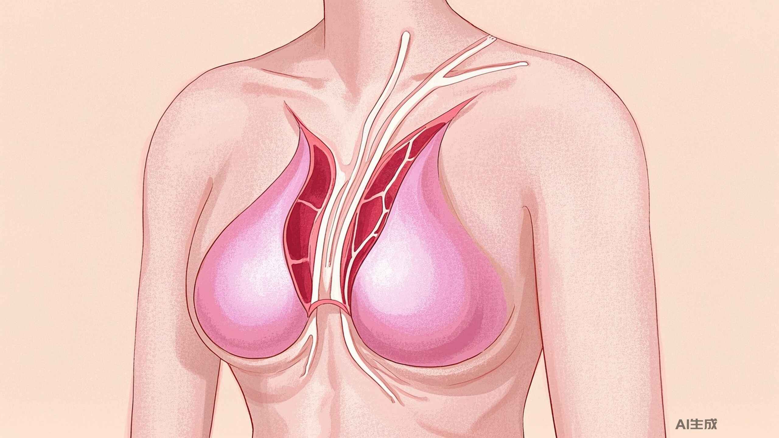 科普，当乳房拉响警报：认识乳腺癌的敌情封面图