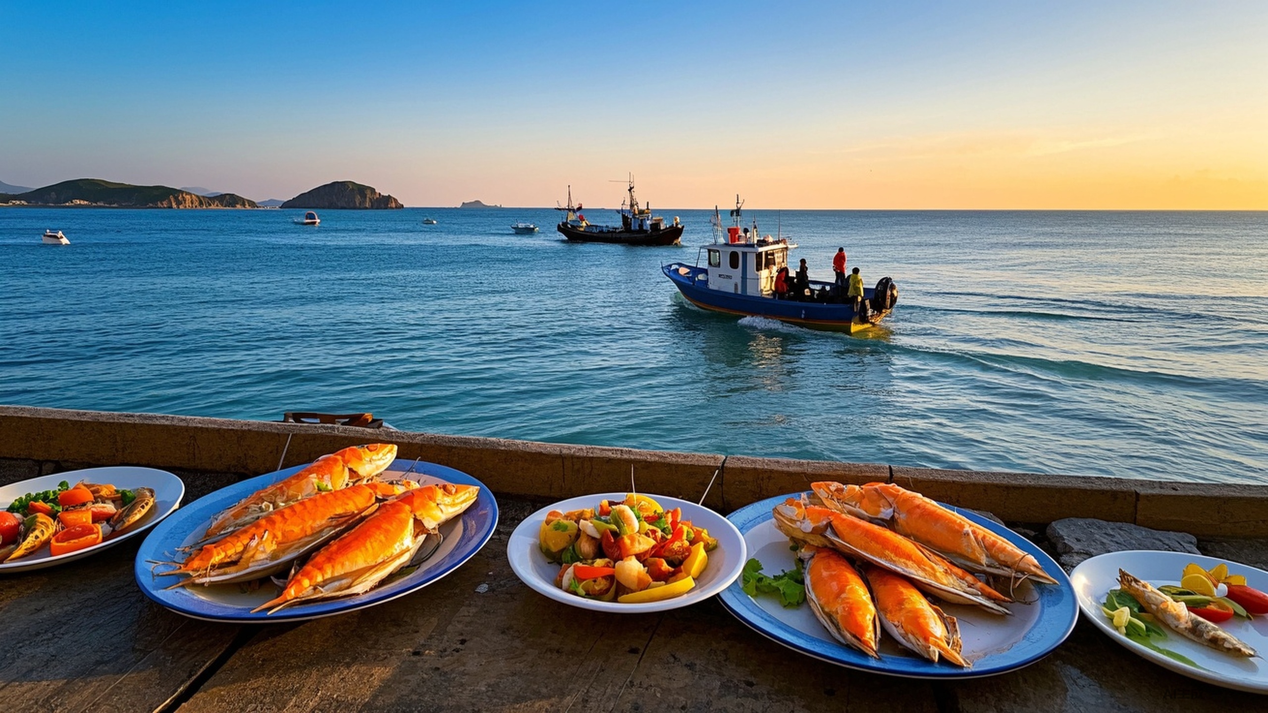 海鲜减重秘诀：辽宁沿海的健康美食之道探秘