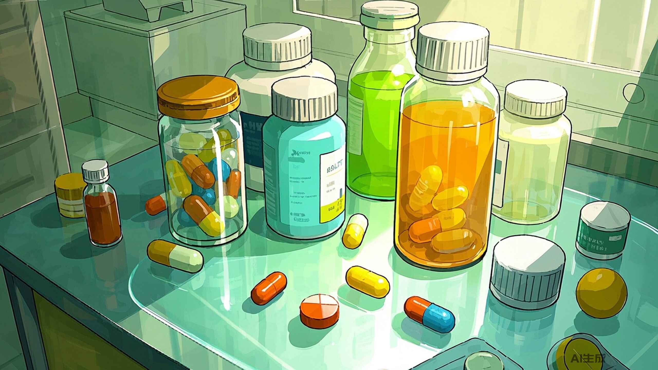 科普，减肥补剂：科学依据与真实效果全面解析