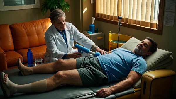 重生之路：膝关节置换后的科学康复指南