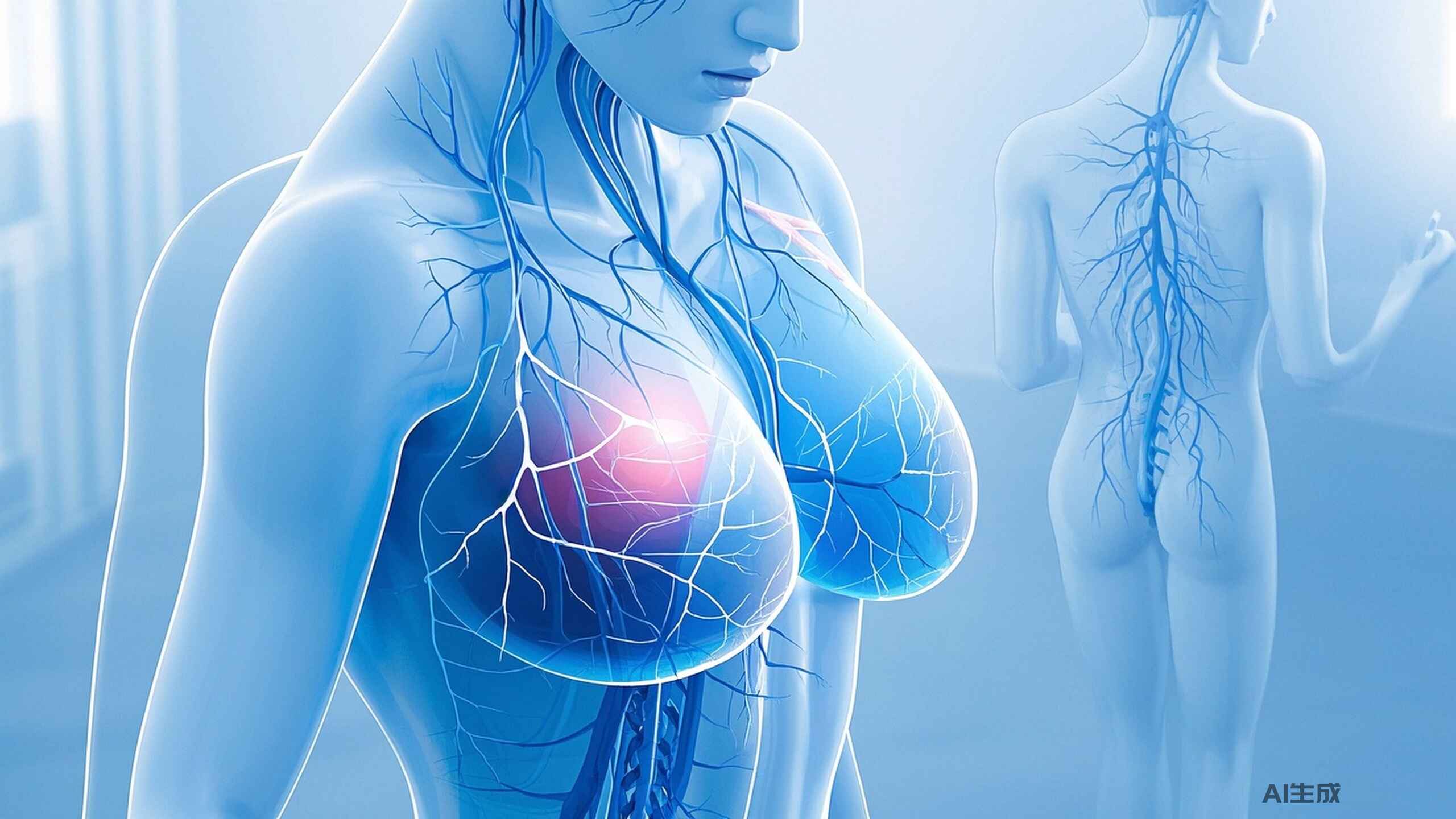 乳腺癌：了解和战斗的必修课封面图