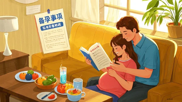 备孕女性护理全攻略:迎接新生命的新篇章