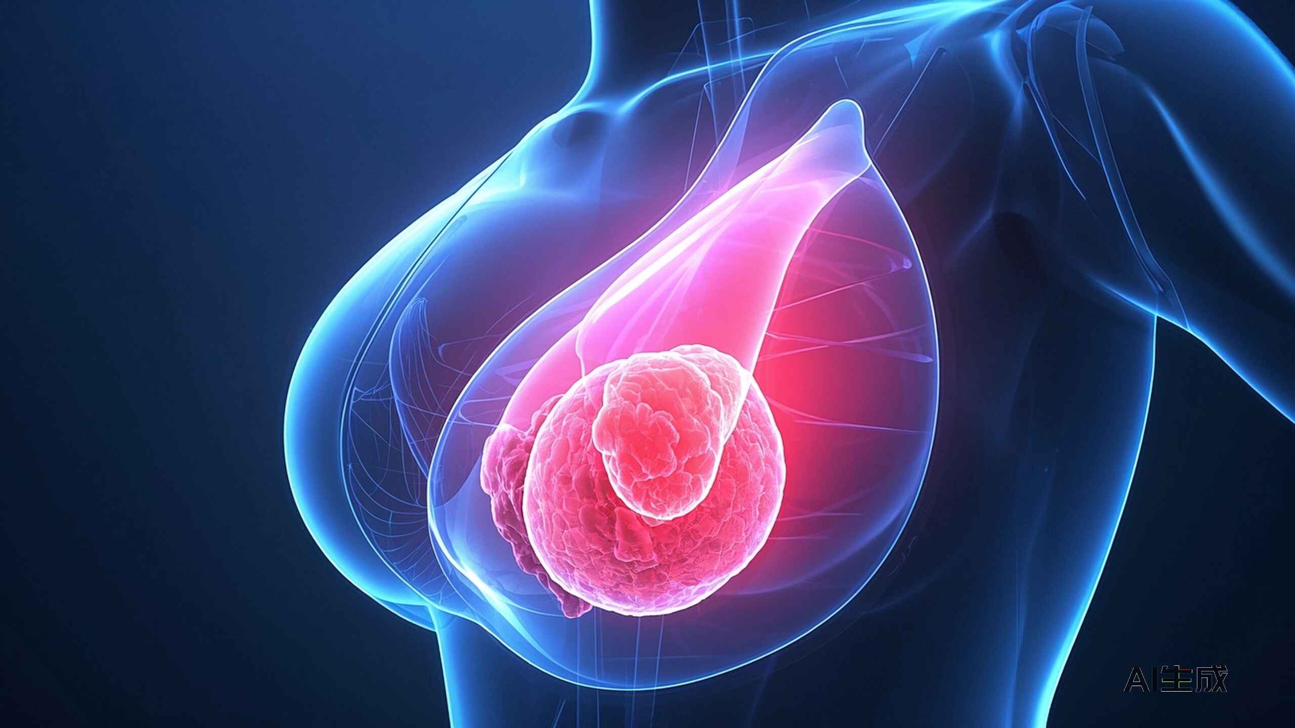 科普，深入了解<span style="color: #da4707">乳腺癌</span>：<span style="color: #da4707">风险</span><span style="color: #da4707">因素</span>、症状识别与应对措施