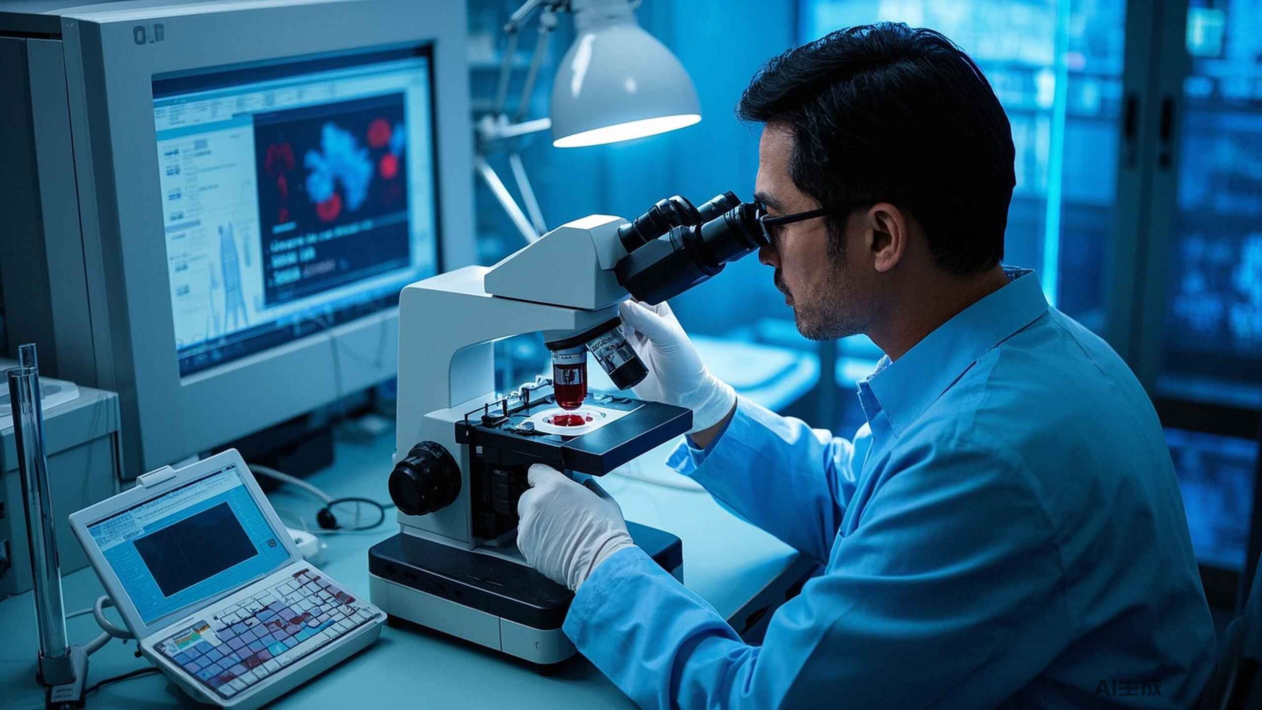 科普，解密凝血：凝血功能检查的临床意义与应用封面图