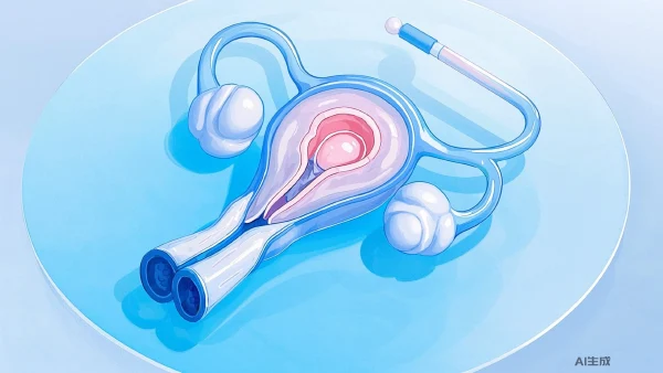 子宫内膜增厚的临床诊断与治疗