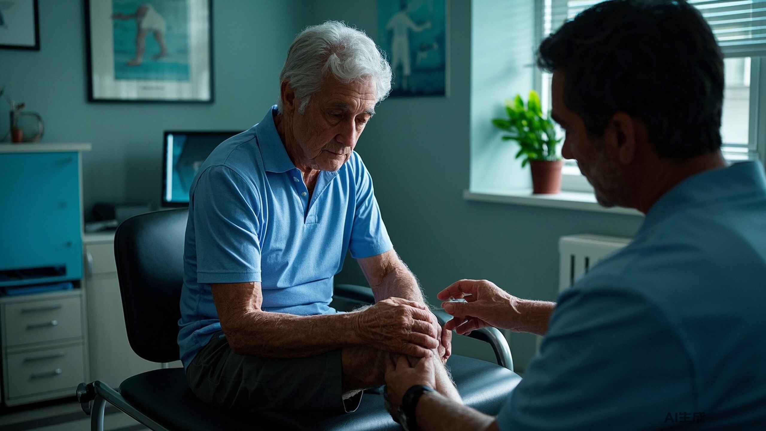 科普，走出<span style="color: #da4707">膝关节</span><span style="color: #da4707">疼痛</span>的迷雾：骨关节炎康复全攻略