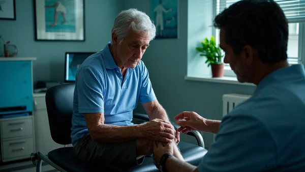 走出膝关节疼痛的迷雾：骨关节炎康复全攻略