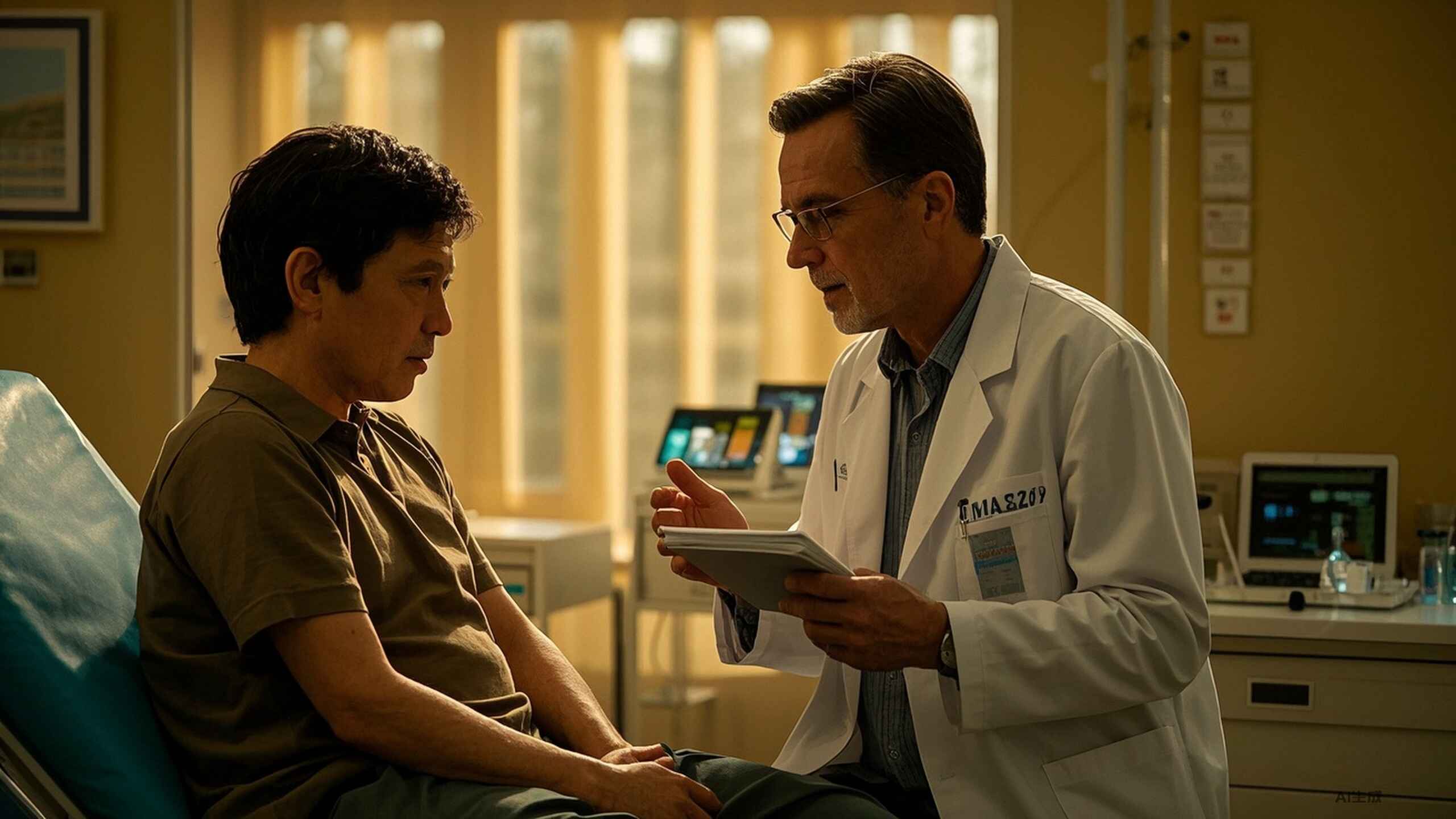 科普,解密先天性梅毒:治疗与防护的全景指南封面图