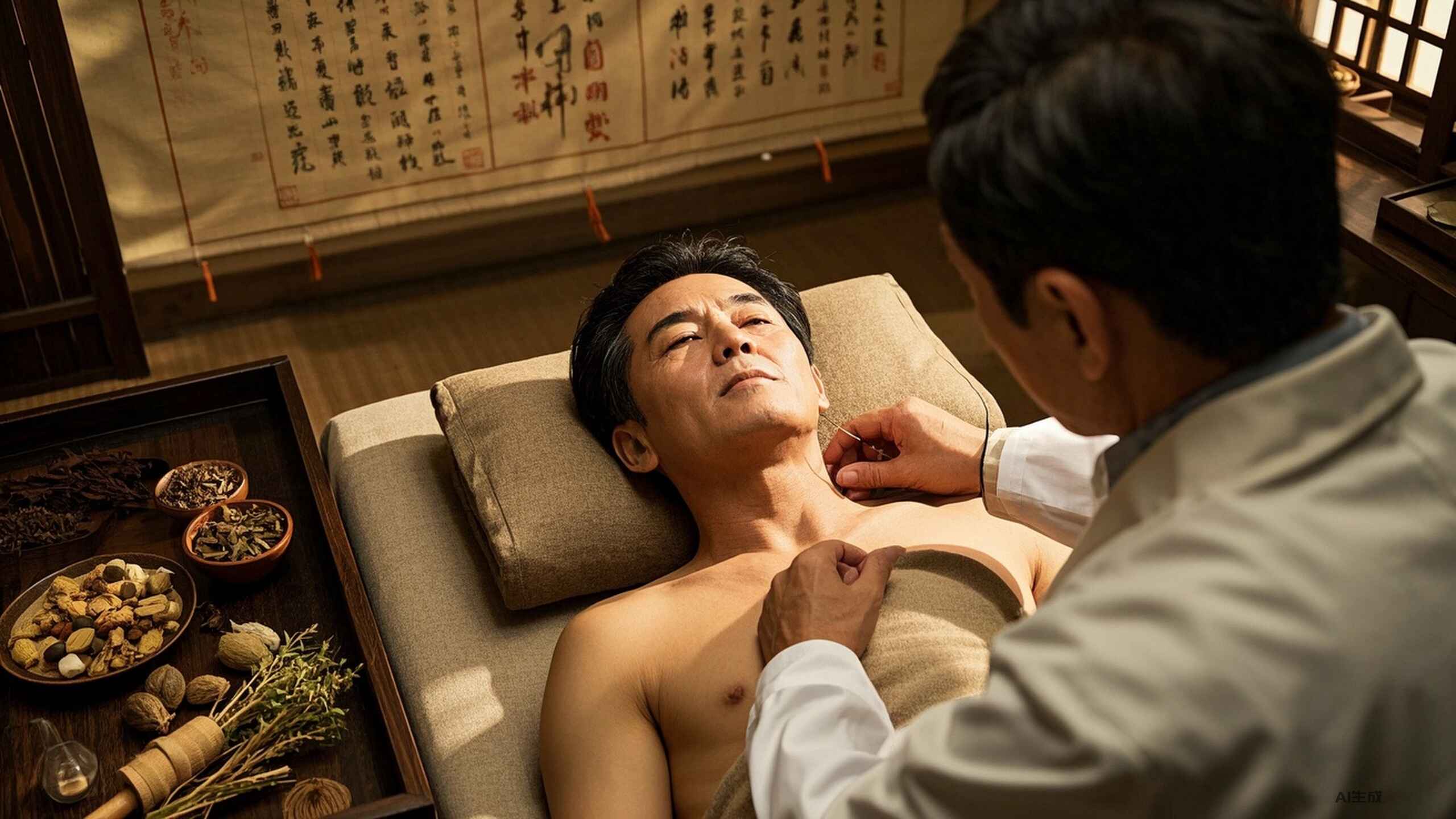 科普,探索维脉调节与阴阳平衡:守护健康的关键之旅