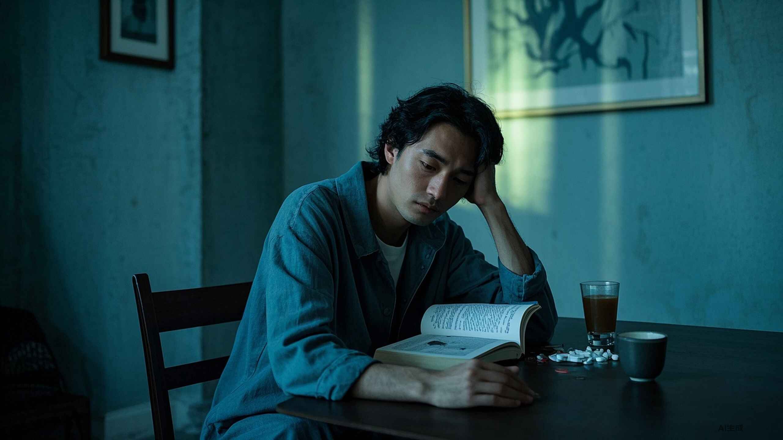 科普，走出阴霾：<span style="color: #da4707">抑郁</span>症的<span style="color: #da4707">症状</span>与治疗之路