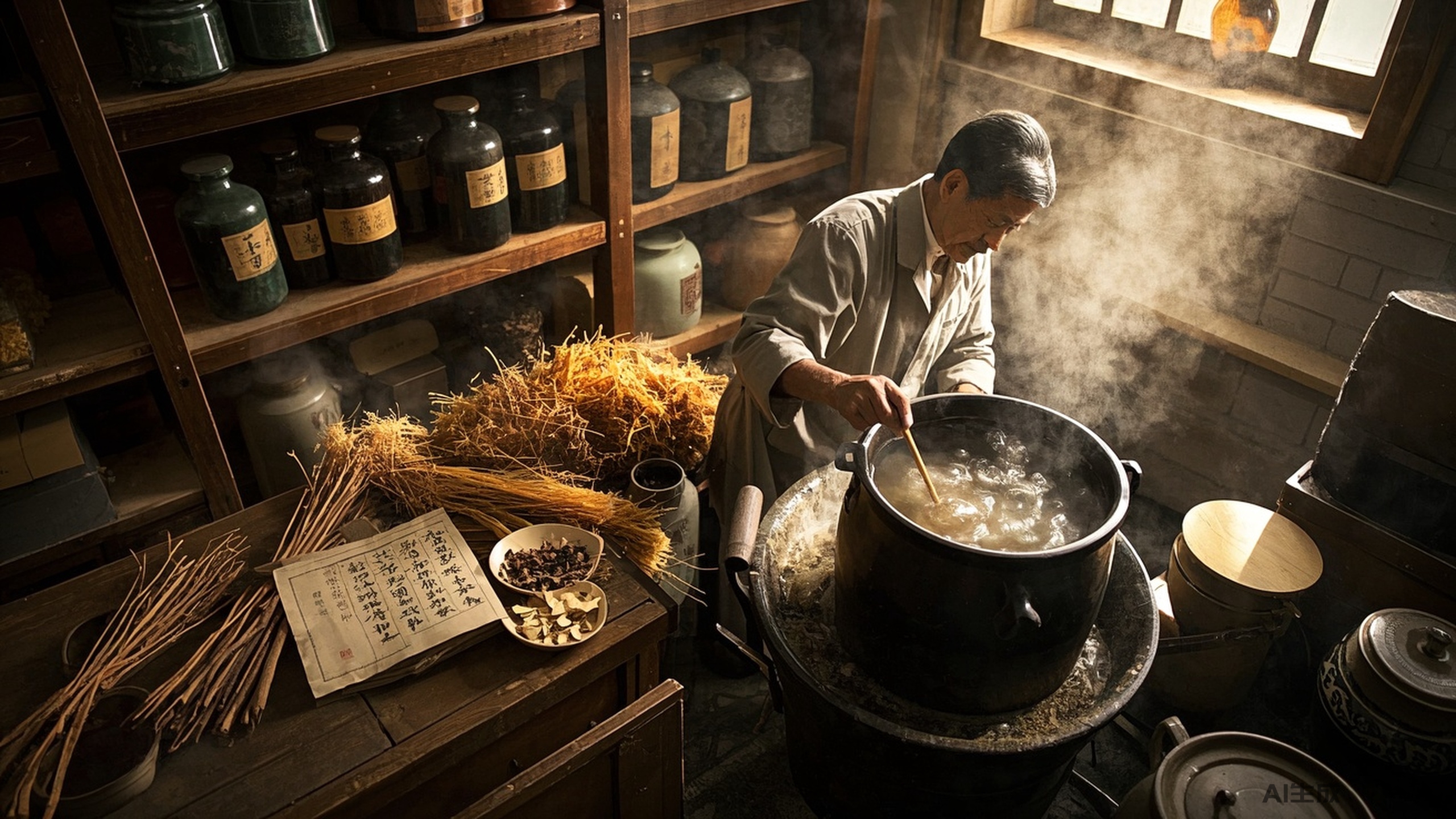 药草煮煮,省钱秘籍:中药煎煮次数的经济学