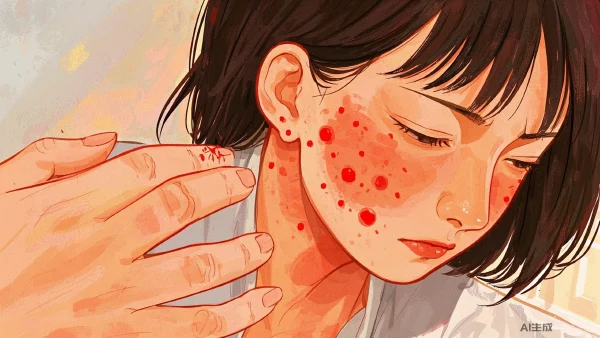 慢性荨麻疹:了解、治疗和预防