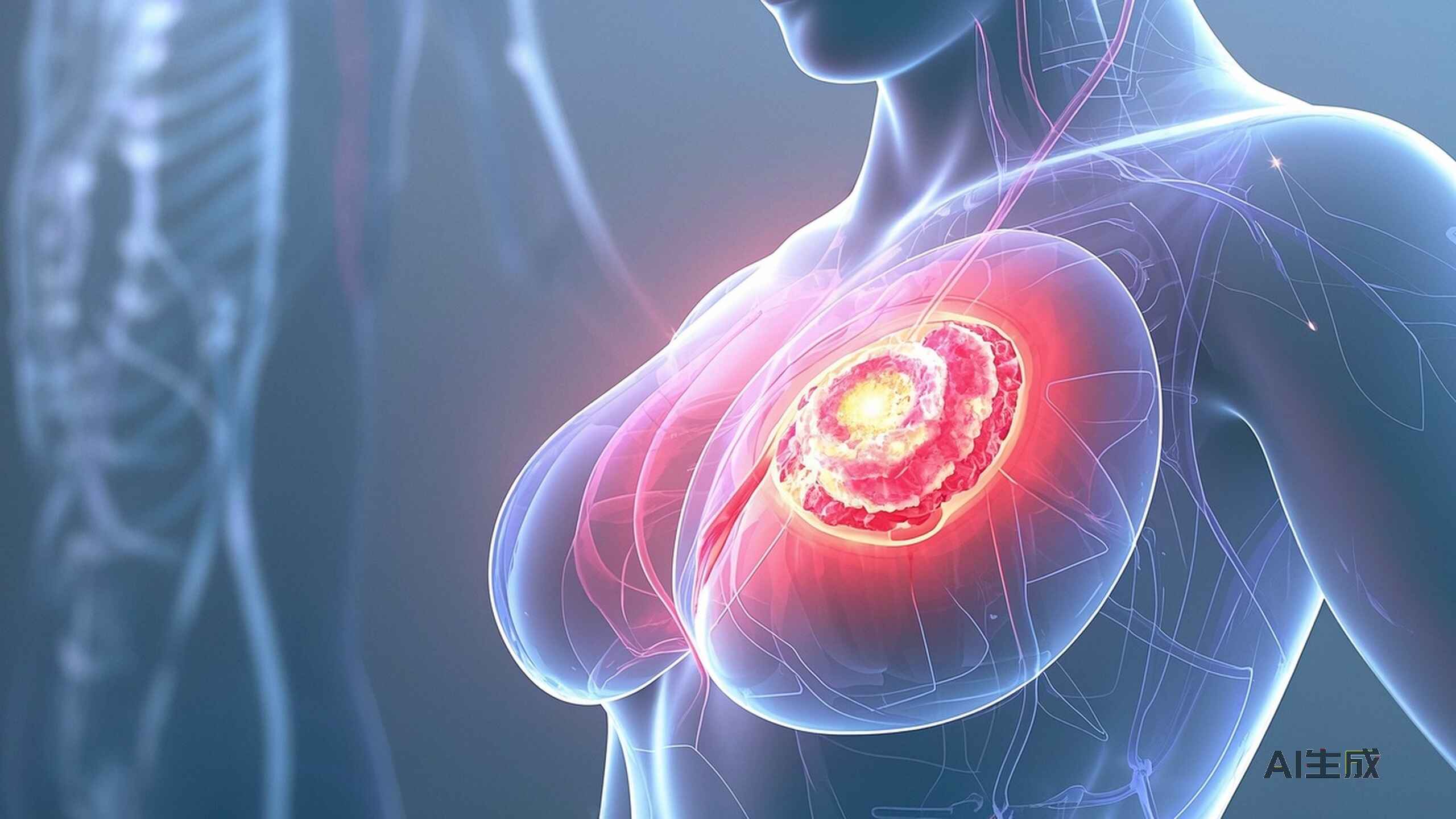 科普,了解乳腺癌:不再是难以触及的议题封面图