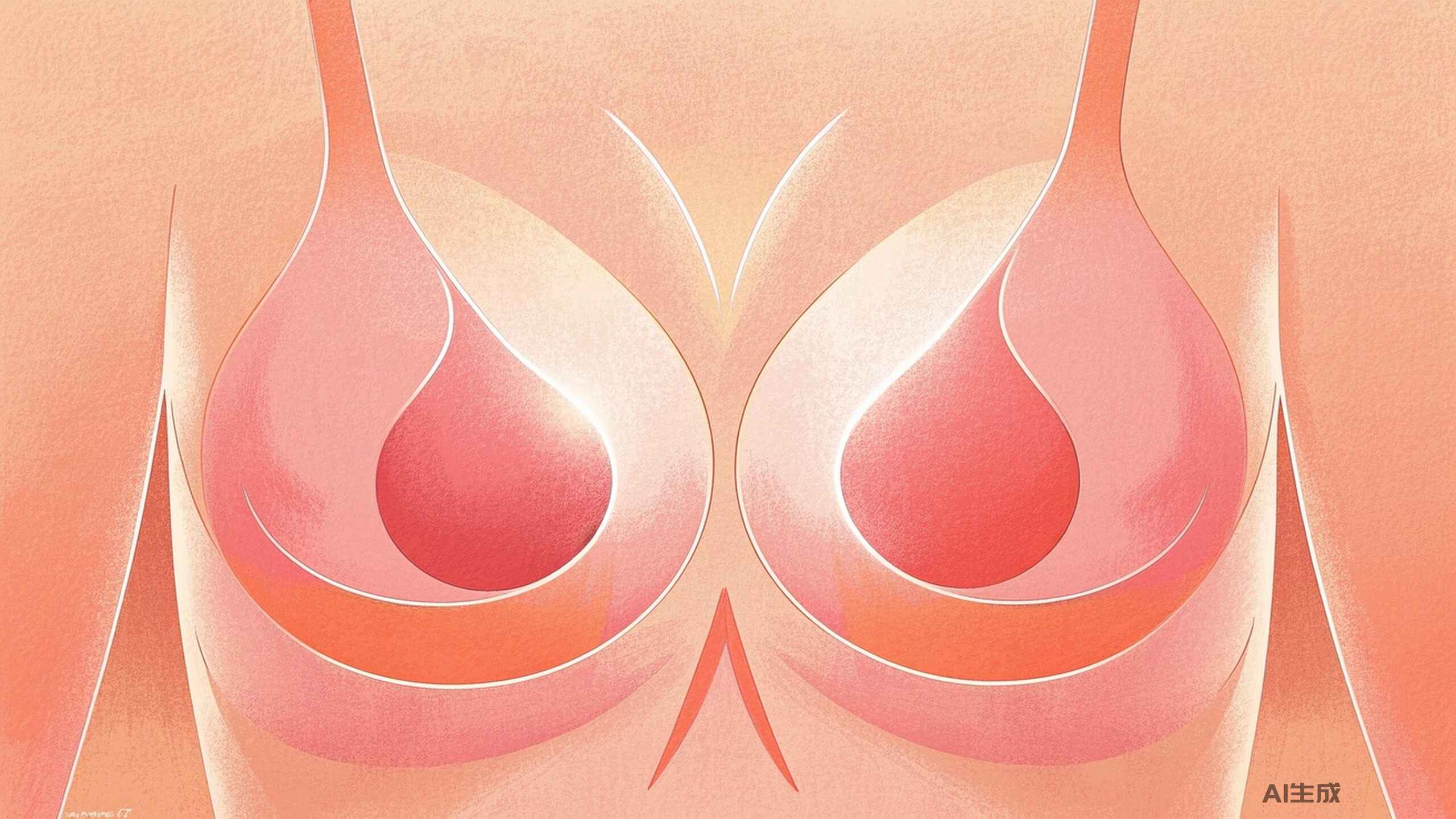 科普，乳腺癌早期信号与科学治疗指南封面图