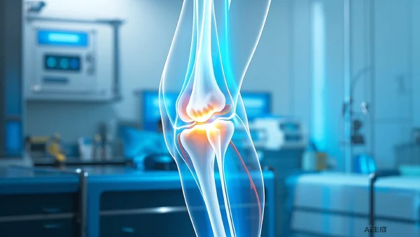 髌骨骨折的康复之路：如何应对和治疗骨骼损伤