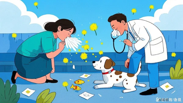 健康生活远离变应性鼻炎与咳嗽变异性哮喘的困扰