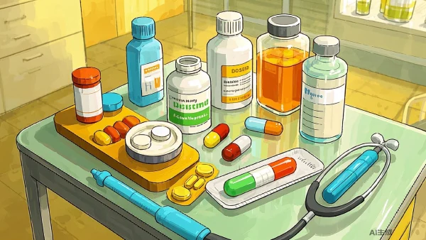 胸痛!从病因到治疗系列科普——了解常见药物灯盏花素片的作用与使用